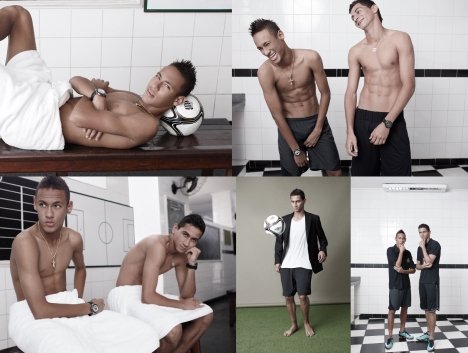 Brazilian Players