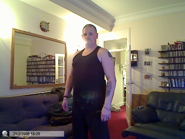 Me April 08
