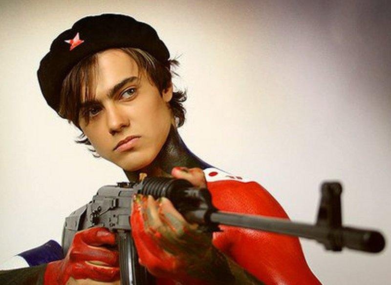 Commie Rebel