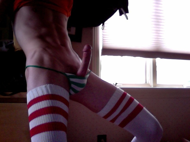 cock in my hot panties