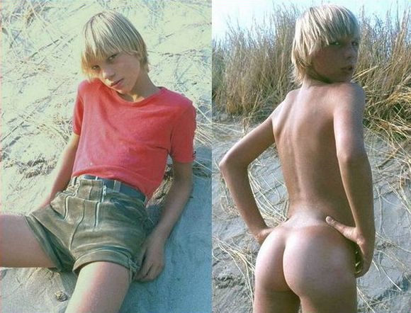 blond teen 33