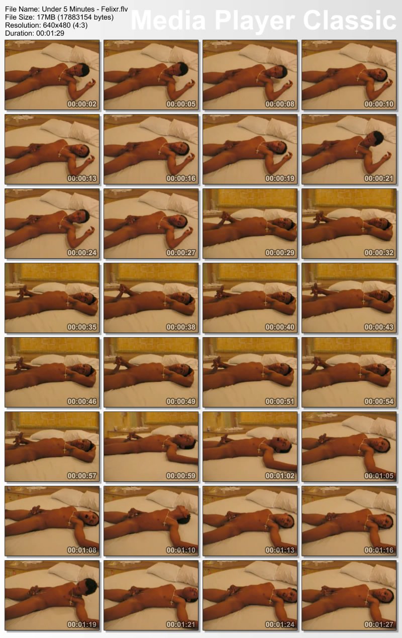 Under 5 Minutes - Felixr