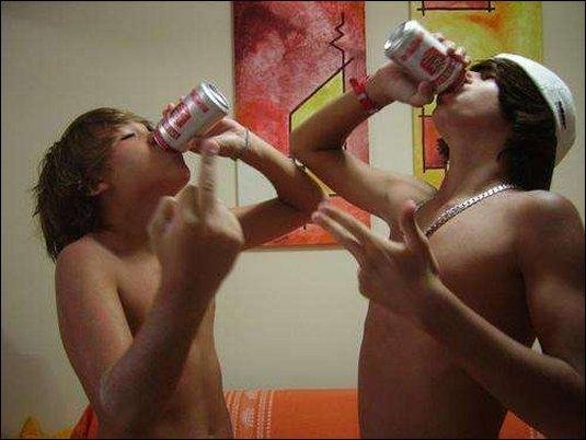 The Smirnoff Brothers