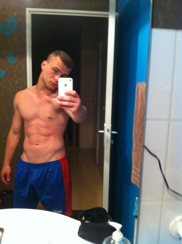 Joris : French Twink for men