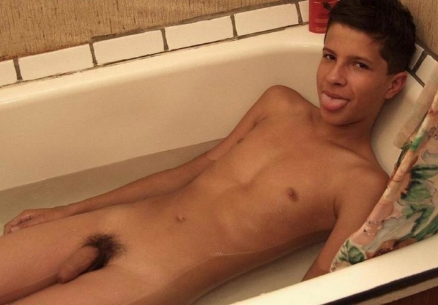 you wanna have a bath?