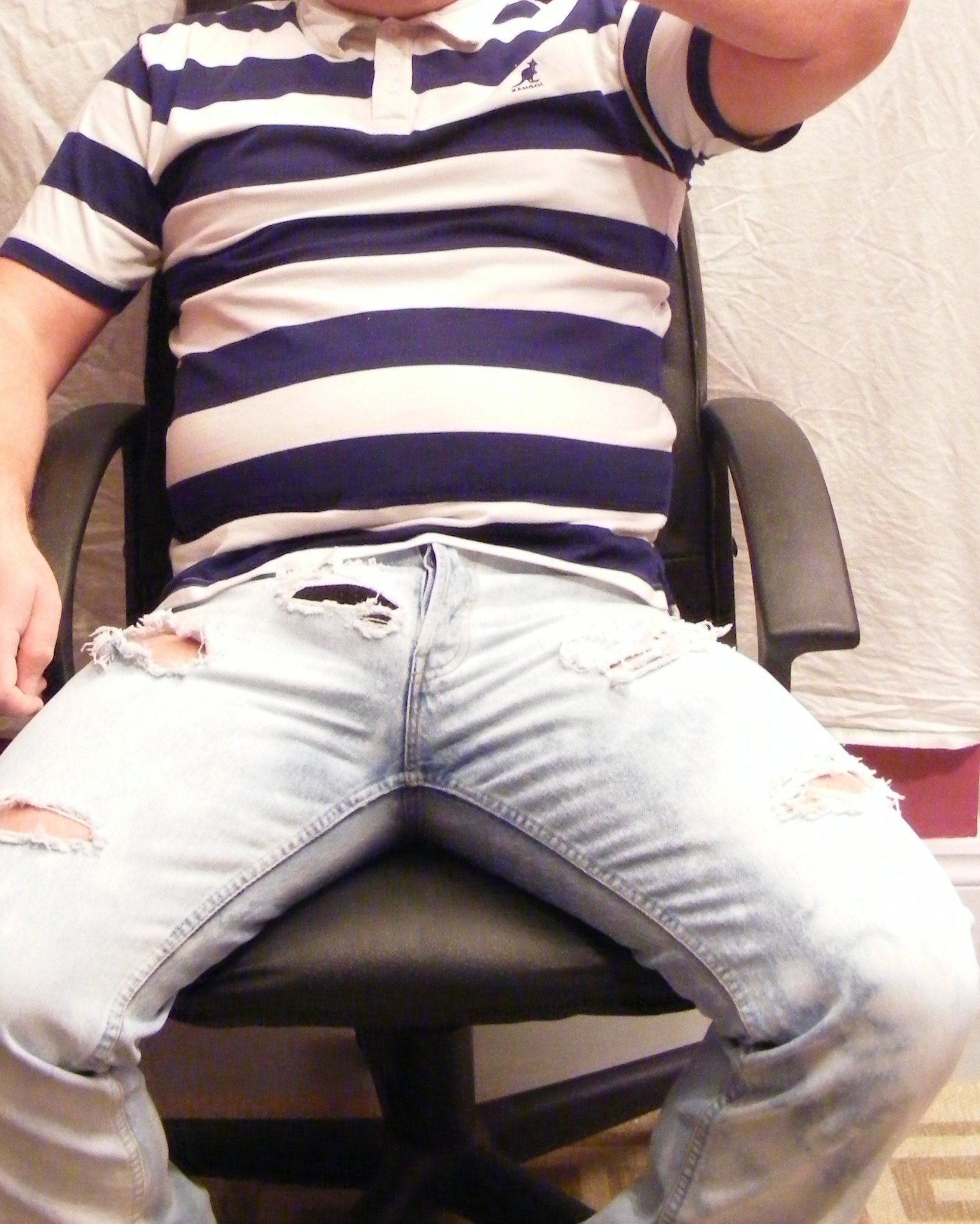 Me in tight jeans 2