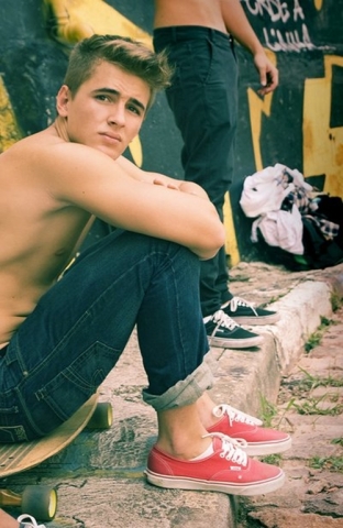 so handsome