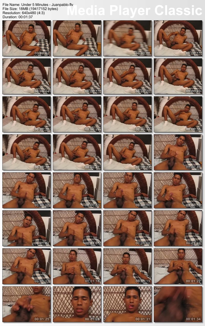 Under 5 Minutes - Juanpablo