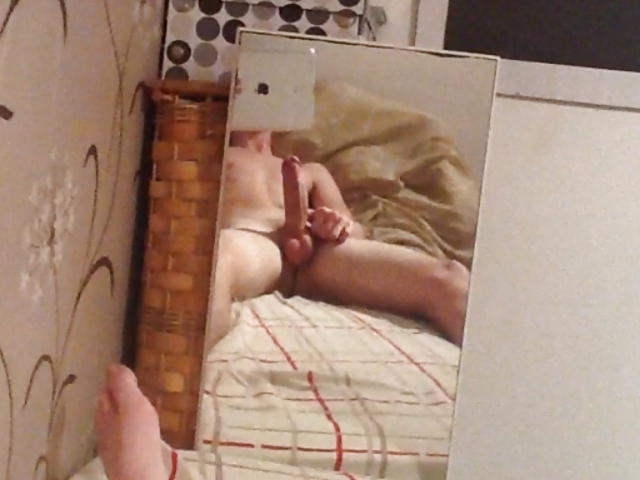 My cock