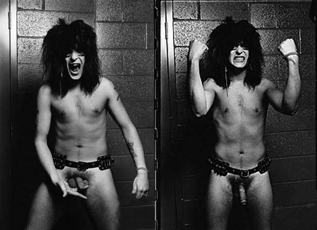 Nikki Sixx