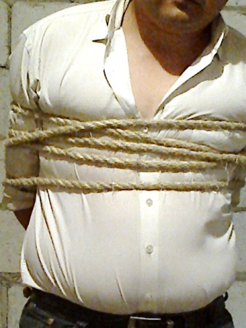 bondage shirt