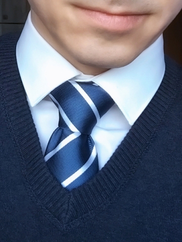shirt tie
