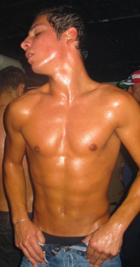Hot & sweaty