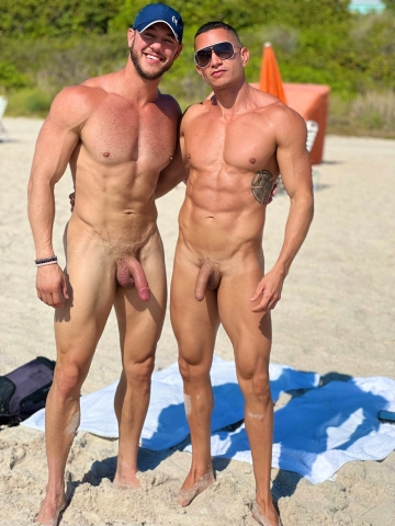 Nude Beach