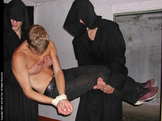 Asscult Sacrificial Victim