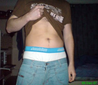 Typical boy next door type