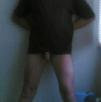 Me against the wall 2