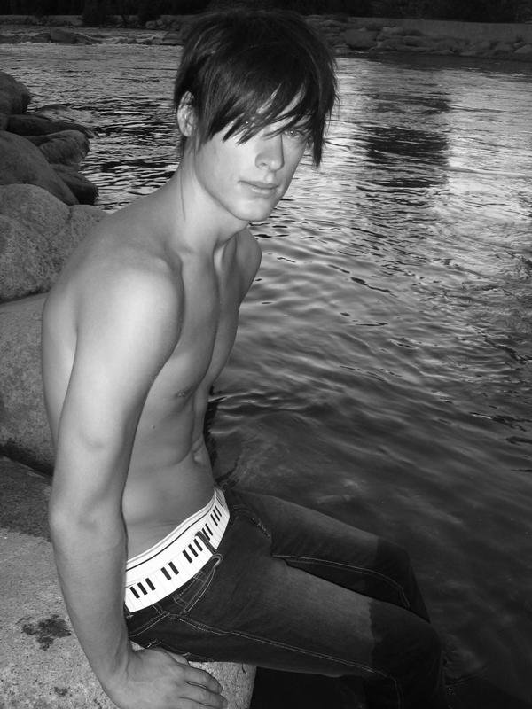 I guess you\'d better take them off...