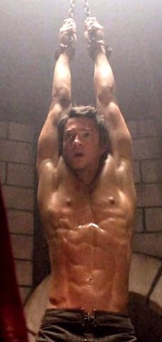 Craig Horner-Legend of the Bondage Stud