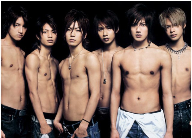Hotties 1