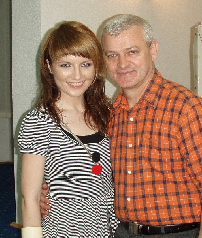 Alexandra si Eugen Ungureanu-www.musik.ro