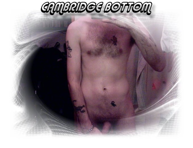 naked bottom
