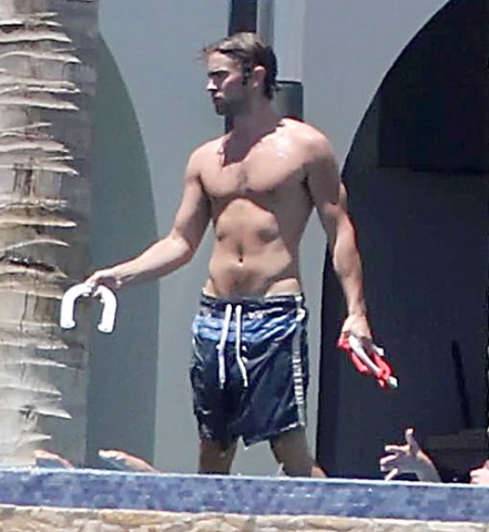 My list of hot hunks
