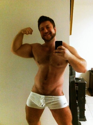 Hot Hairy Horny
