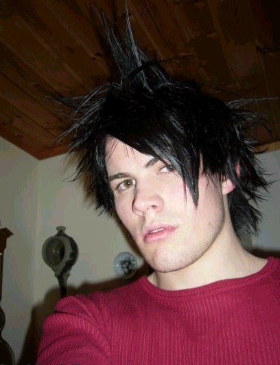 Tatsuha Uesugi? Ahh, no, a norwegian!