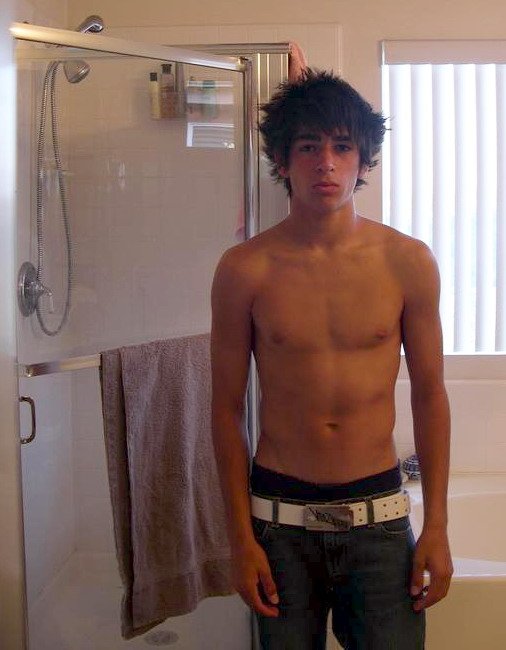 Joshua - one sexy devil