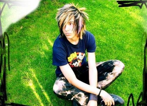 He Came, He Saw, He Rocked My World