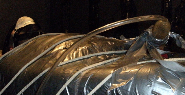 Mummifcation