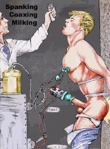 Milking Machine #9
