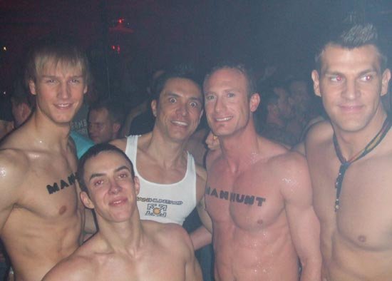 boys will be boys