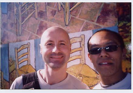 Me & Yangfa