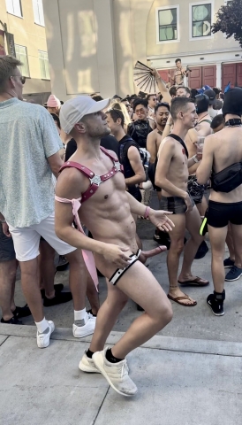 Public Boner