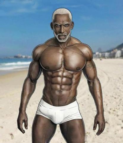 Hope I look this good in a decade