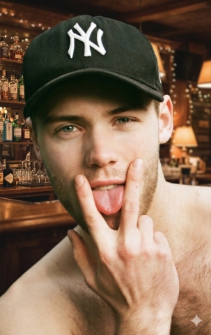 Let me rim your arse