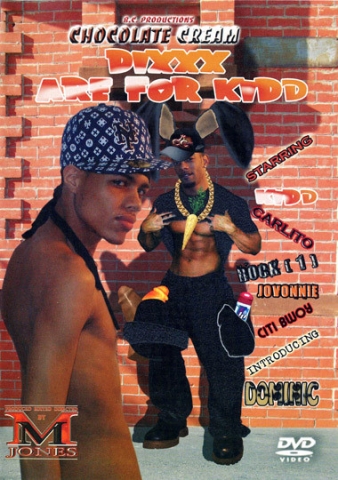 Dixxx Are For Kidd (2008) - front