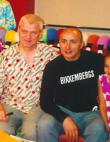 Eugen Ungureanu si Marcel Pavel