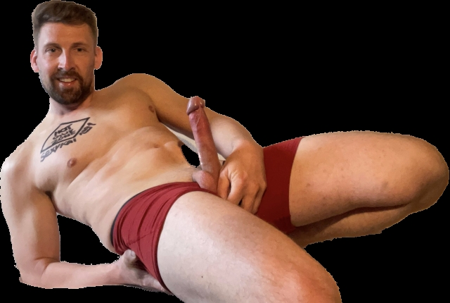 Str8 fit german, red Boxers