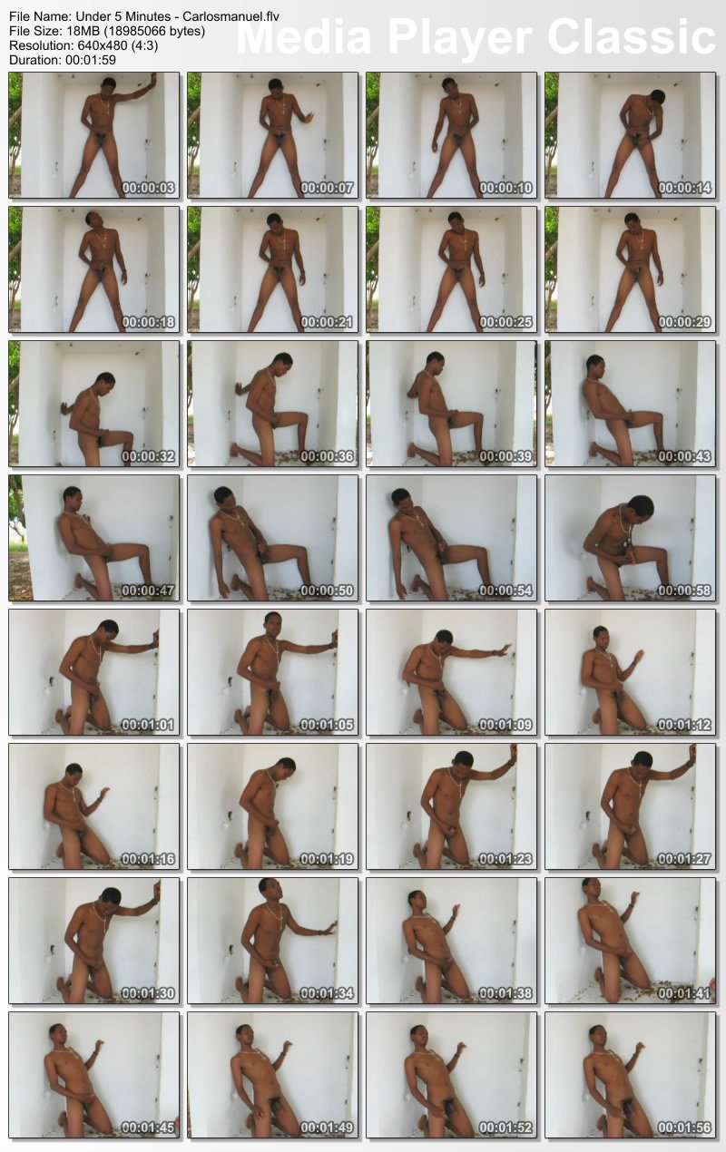 Under 5 Minutes - Carlosmanuel