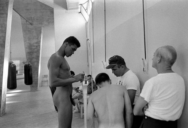 Muhammed Ali