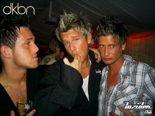 Pretty Guys Denmark 3