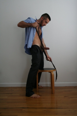 Nicolas, and a place to sit