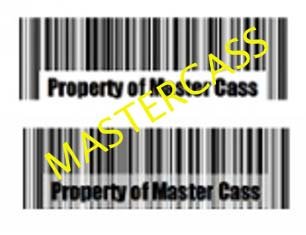 Masters Mark/Brand