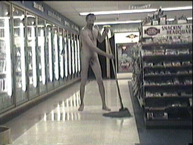 mopping