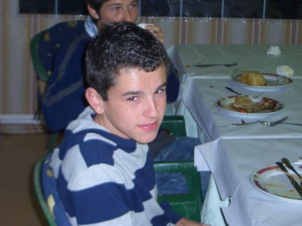 YOUNGER ME