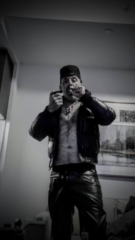 Me in Leather