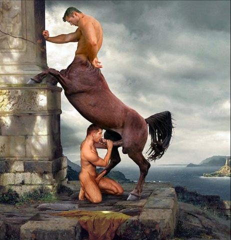 something is not quite right